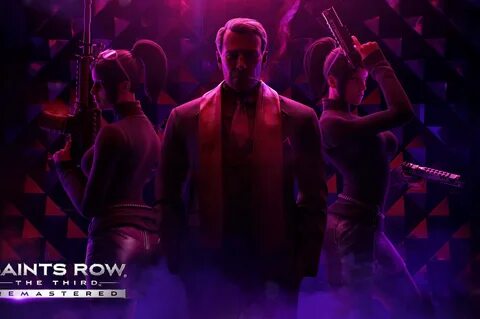 Картинка saints row.