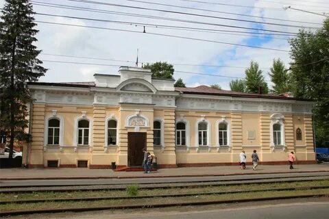 Кировском районе томска