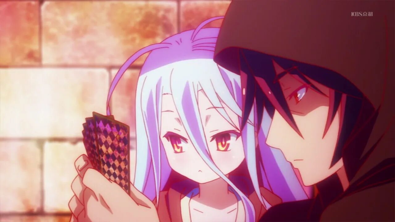 No way no game. No game no life. сора и широ. сора и сиро.