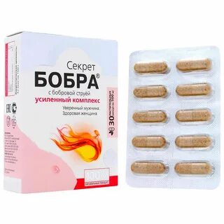 Секреты бобровой струи