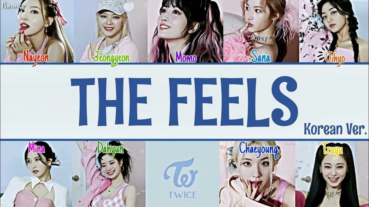 Твайс the feels. The feels twice обложка. Карты твайс the feels. The feels korean ver. Twice the feels текст