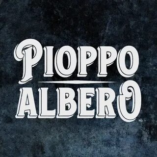 Pioppo albero