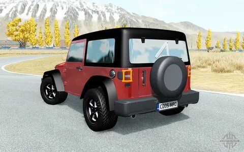 Jeep beamng drive