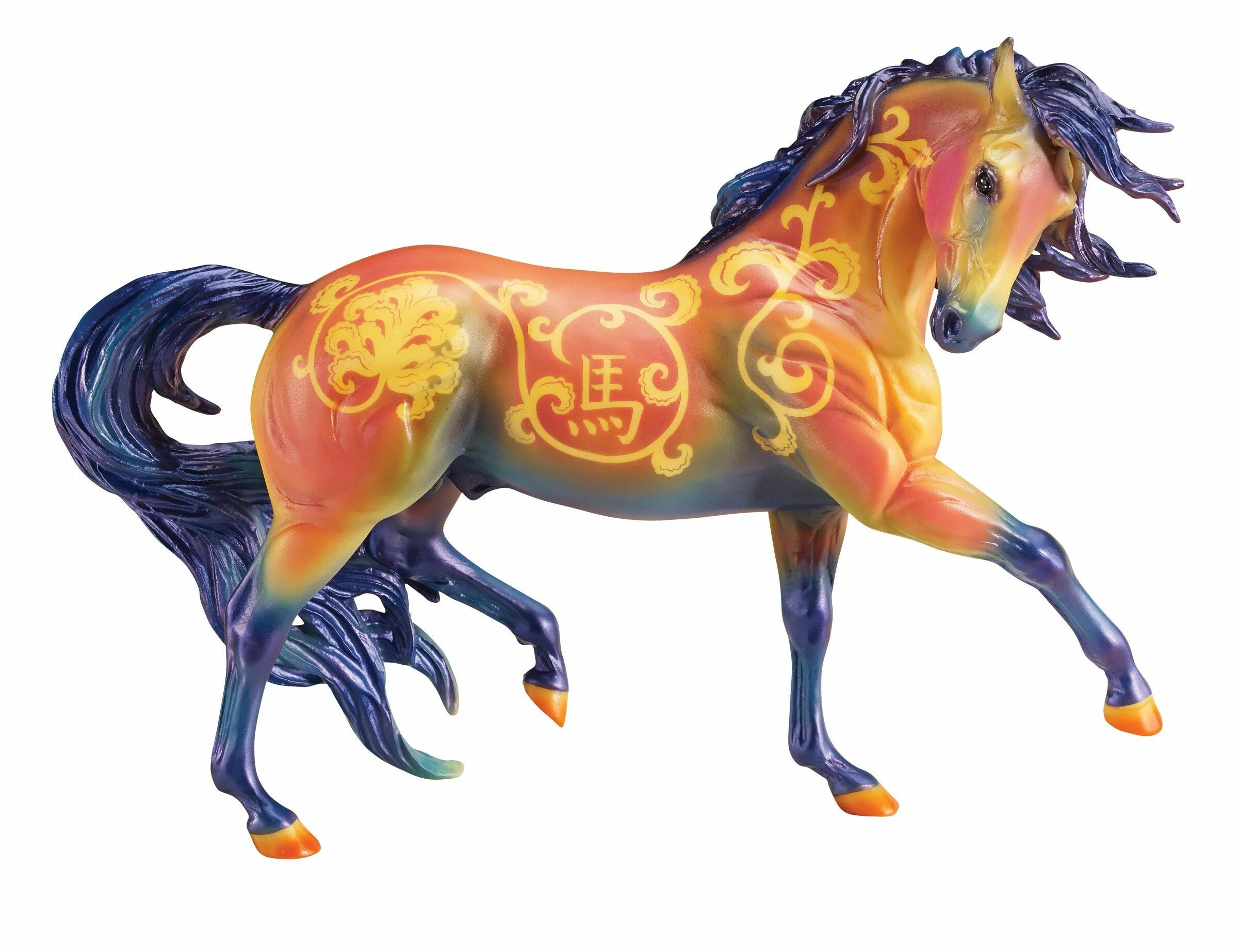 Лошадь знак зодиака года. Лошади брейер. Зодиак лошадь. Символ года лошадь. Огненная лошадь игрушка.