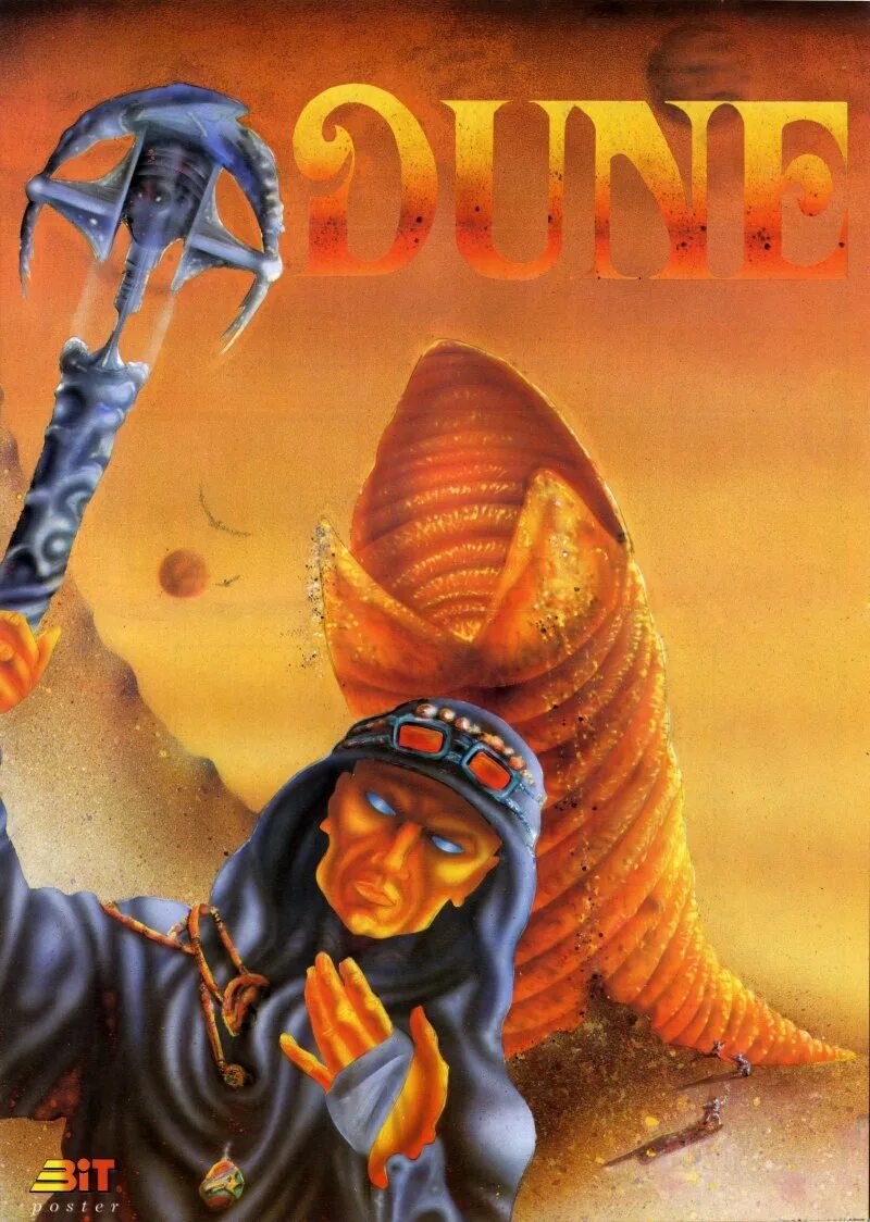 Песчаная форель. Дюна Батлерианский джихад. Dune 1993. Дюна 1 часть. Dune игра 1992.