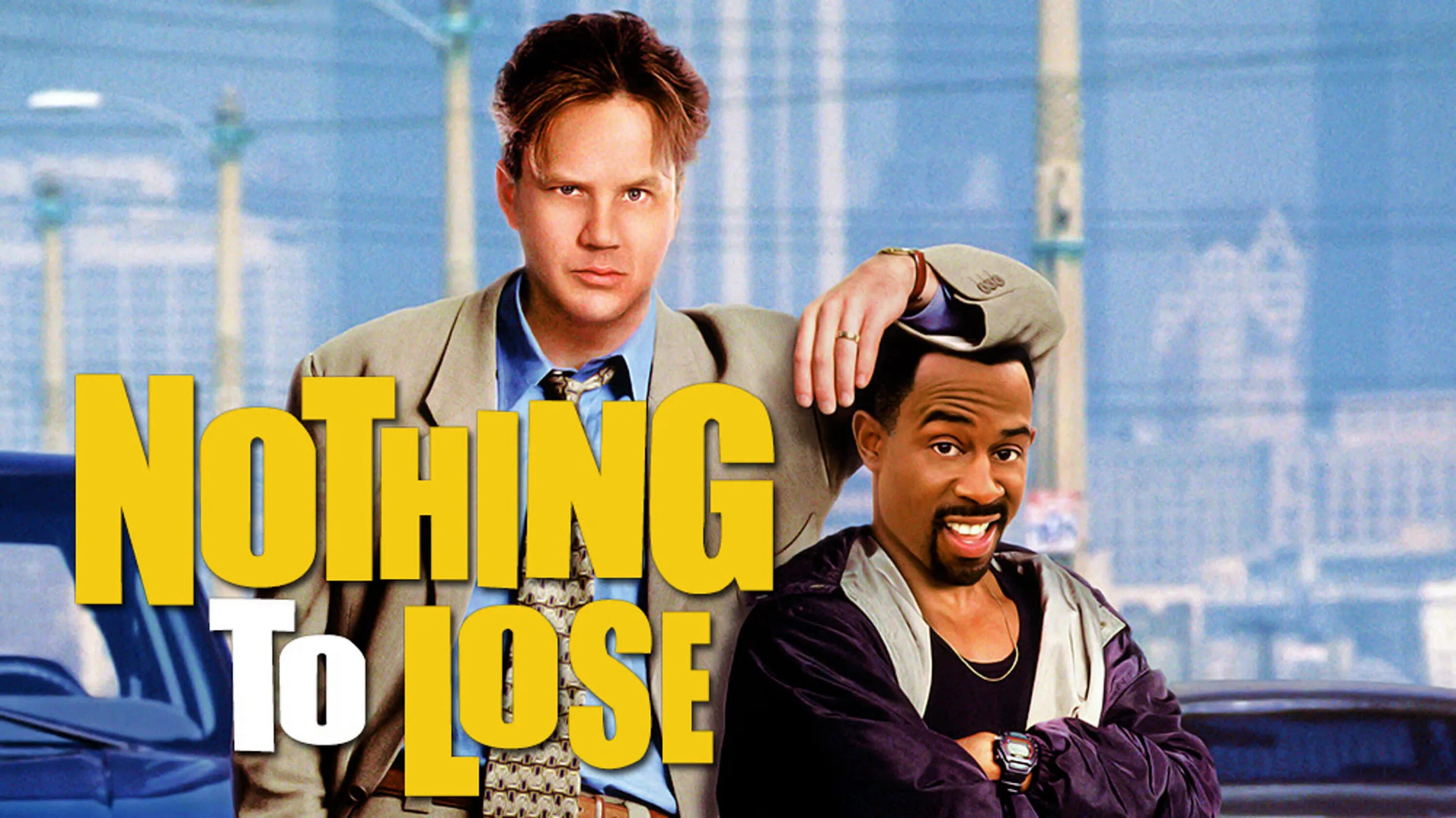 He s about to lose. Nothing to lose 1997. нечего терять (nothing to lose) 1997. нечего терять постер.