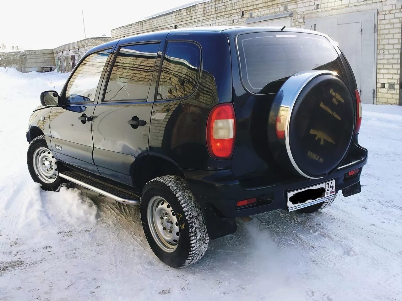 Купить шеви б у. Chevrolet Niva 2006. Нива Шевроле 2006г. Chevrolet Niva Niva 2006. Chevrolet Niva, 2006 года зима.