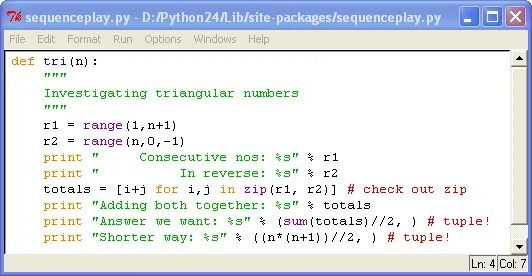 Как сделать кортеж python