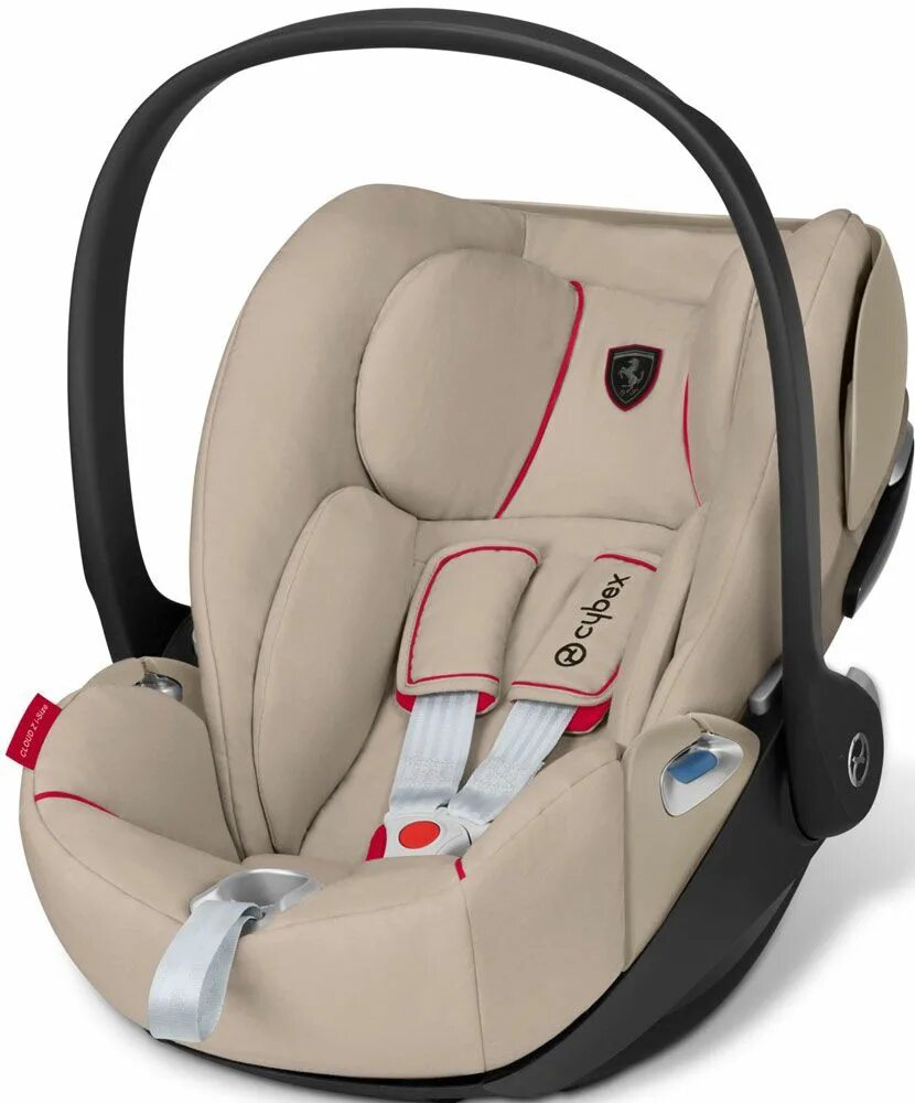 Автокресло cybex купить. Cybex cloud z. Cybex cloud z i-Size. Cybex Ferrari автолюлька. Автолюлька для новорожденных Cybex cloud.