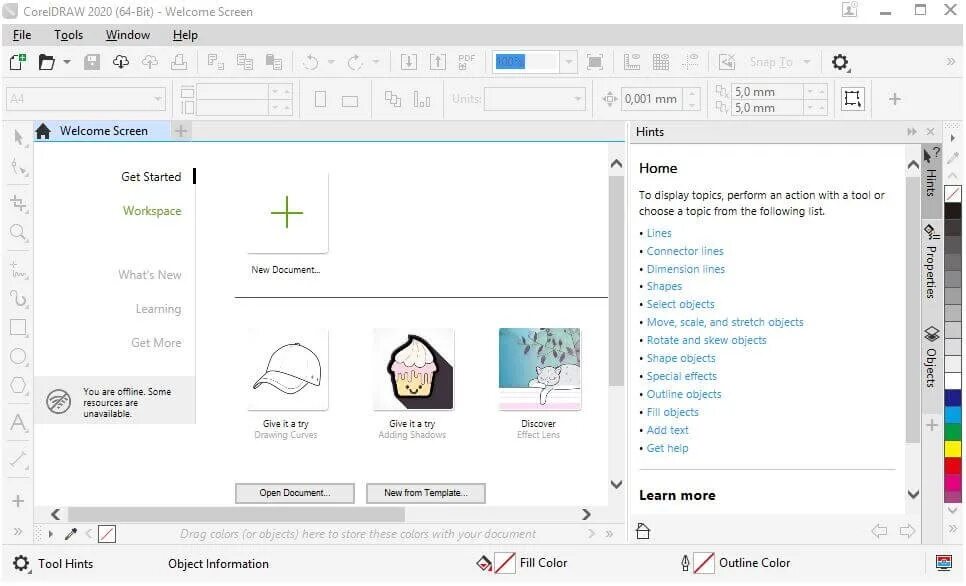 Coreldraw 2025 64 bit. Интерфейс coreldraw 2025. окно в coreldraw 2025. преобразование coreldraw 2025. вставка символа в кореле 2025.