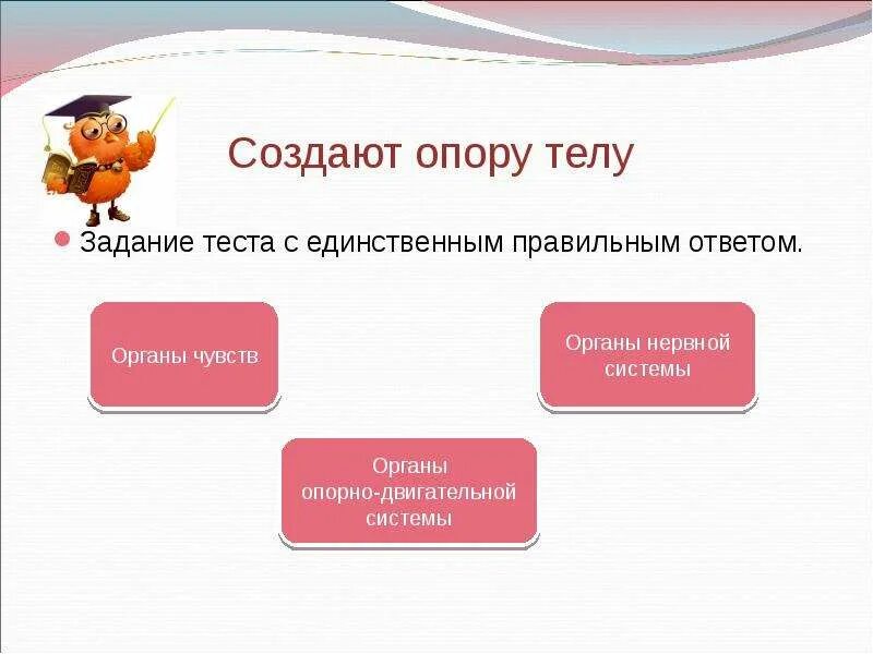 Что такое организм тест