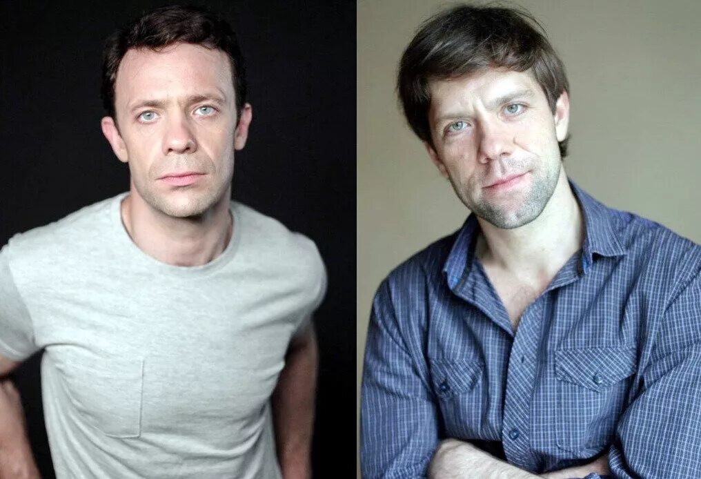 дмитрий орлов и владимир вдовиченков. деревянко и перегудов. фото похожих российских актеров. актеры артем осипов и владимир селезнев похожи. владимир вдовиченков похож на дмитрия орлова.