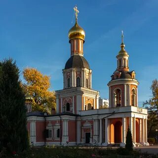 Храм свиблово