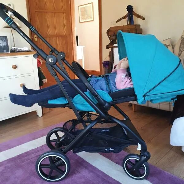Коляска cybex eezy s 2. Коляска cybex eezy s 2