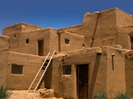 Egyptian village