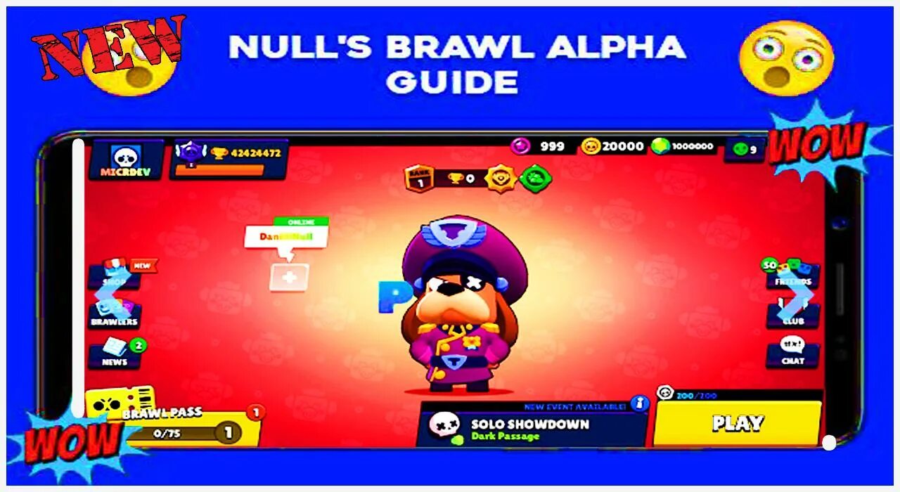 Nulls brawl оригинал. Nulls Brawl Alpha. 2021 Нулс БРАВЛ. Моды на нулс. Рамочки для nulls Brawl.