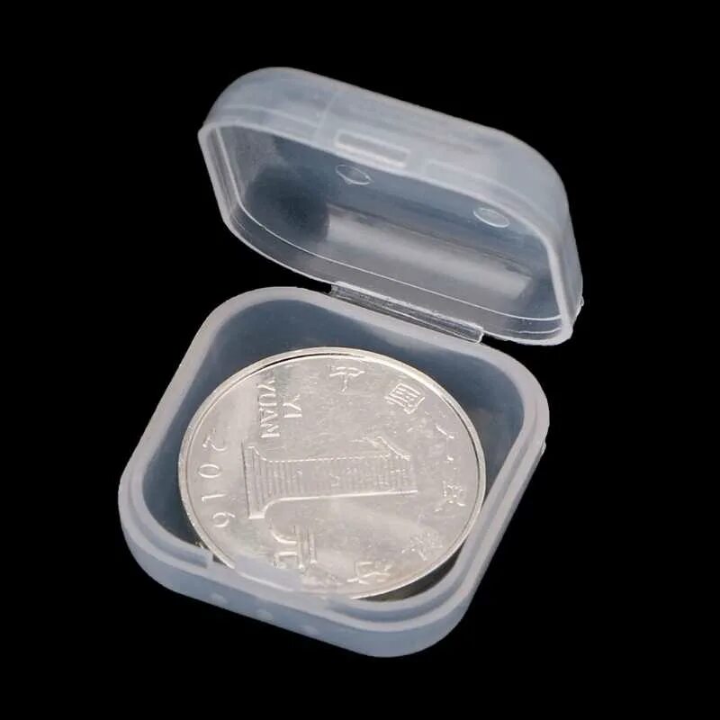 коробка для пяти монет в капсулах 44мм. коробочка капсул. таблетница vplab vp7492. раздатчик для капсул view cube nespresso. коробка для капсул 39.