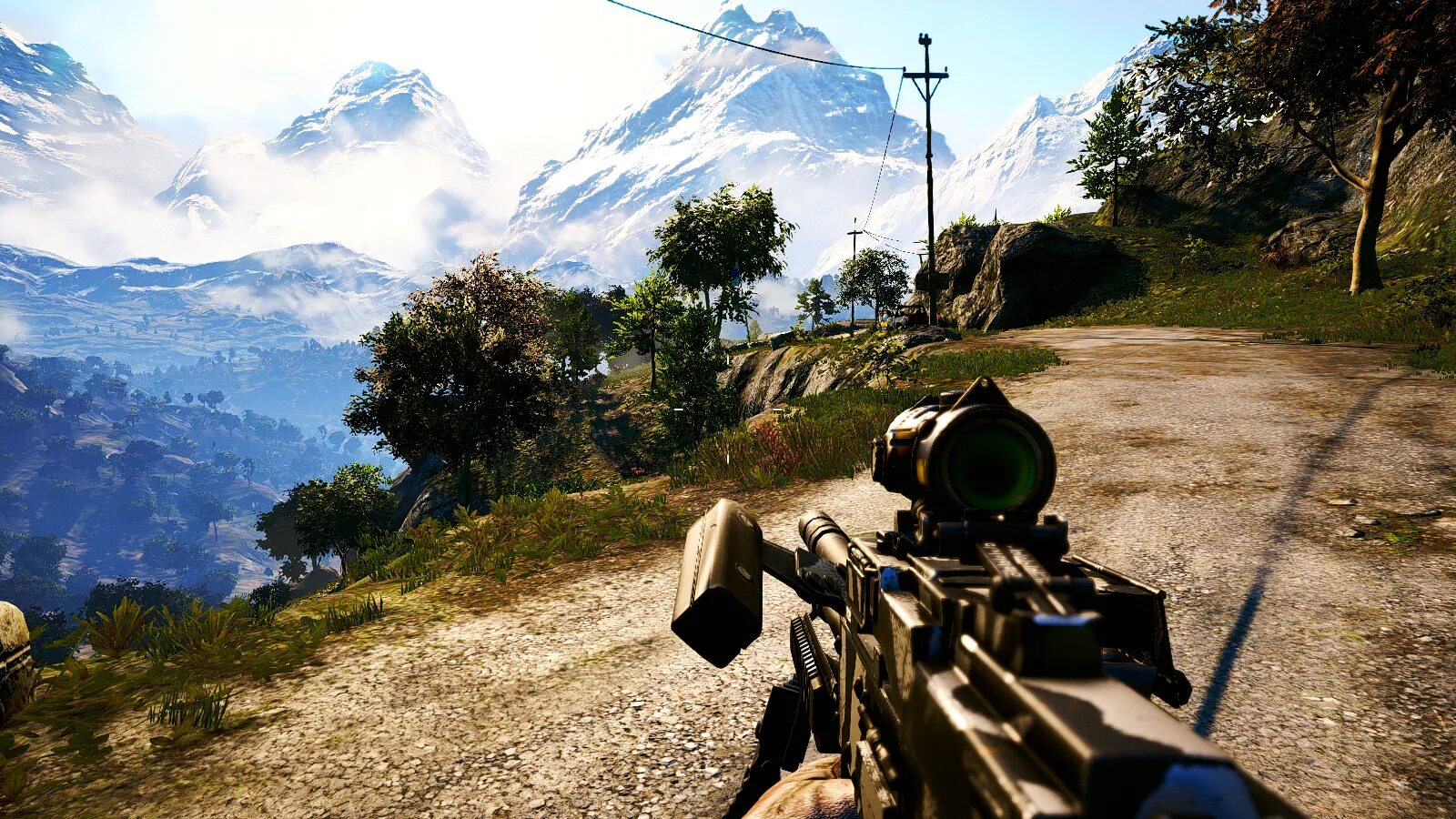 Far cry 4 injector. Far cry 4. королевская армия far cry 4. королевская гвардия far cry 4. far cry 4 перфоратор.