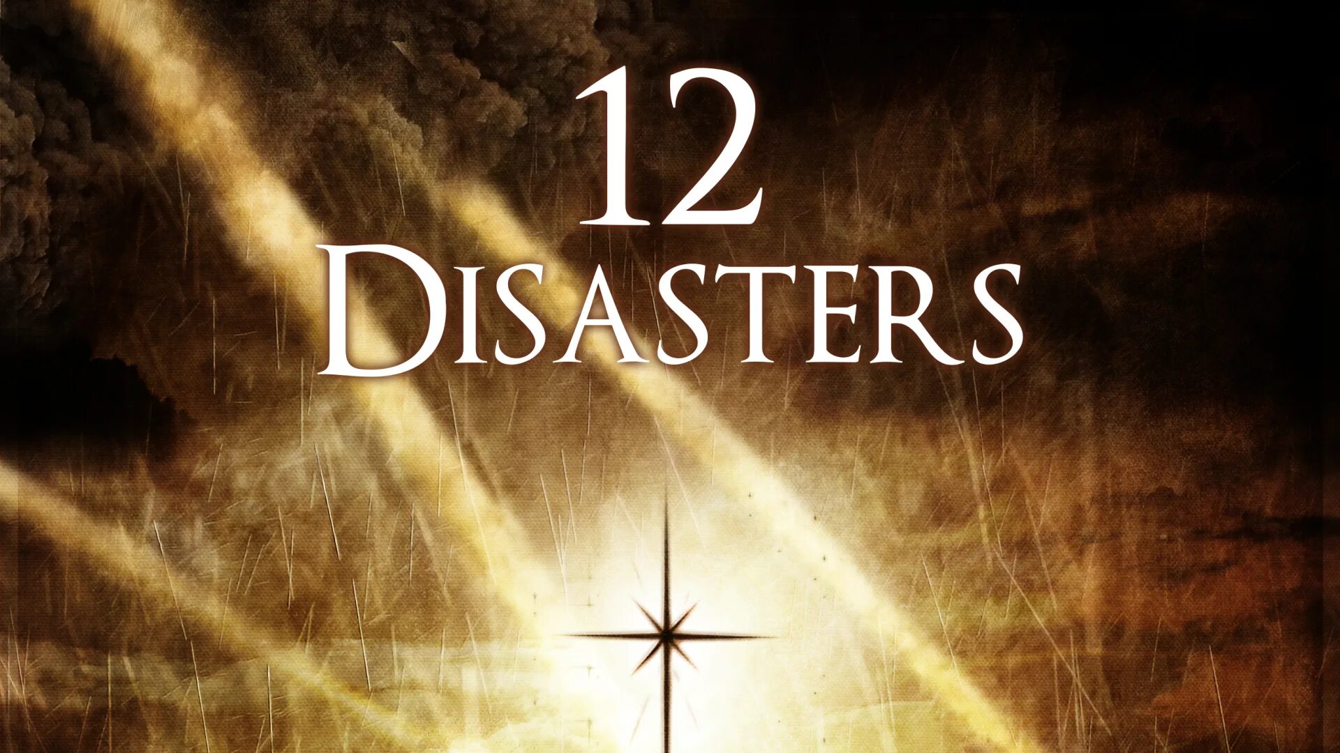 Знамение судного дня трейлер. The 12 Disasters of Christmas.