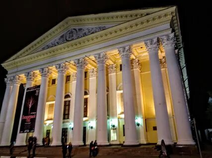 Драм театр рязани
