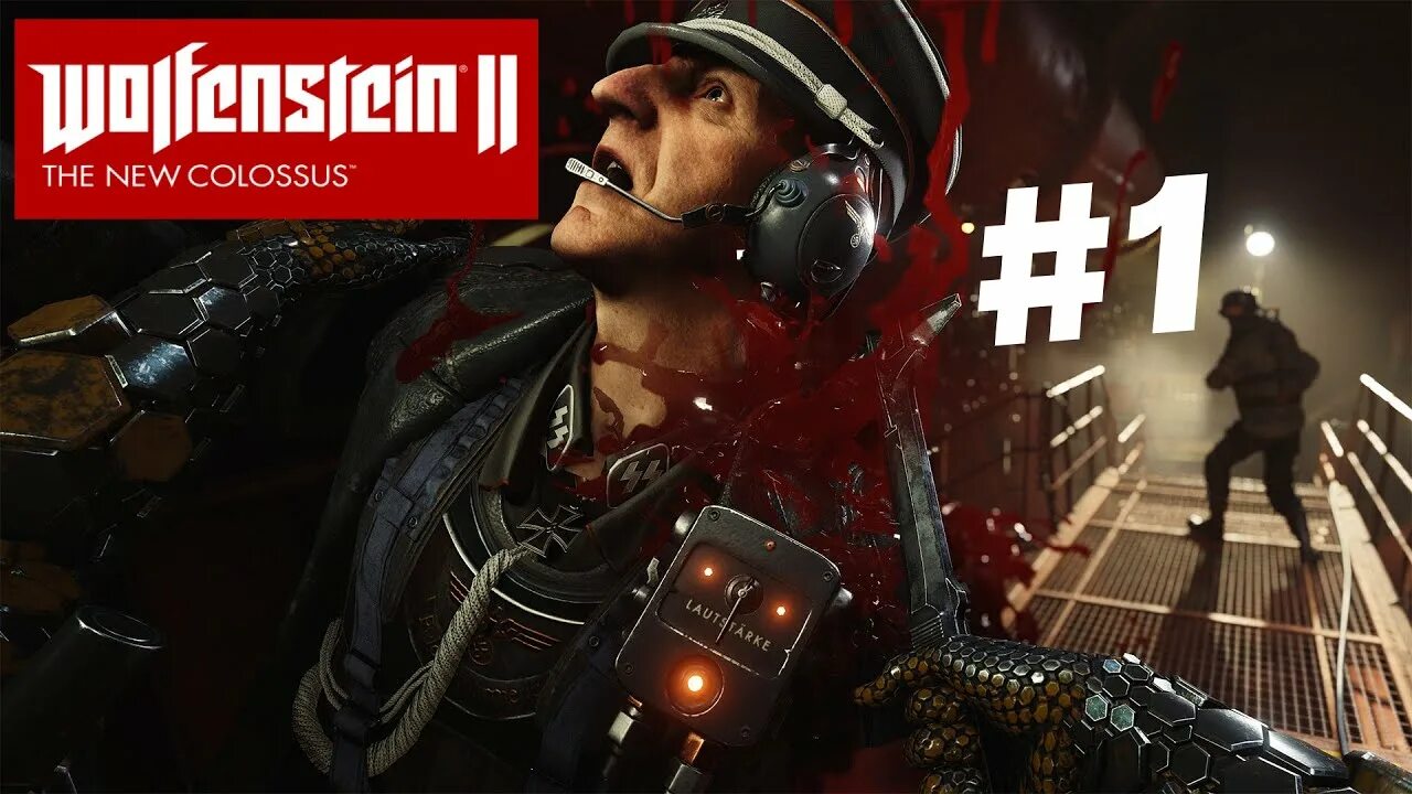 Фергюс Wolfenstein 2. Wolfenstein II: the New Colossus превью. Прохождение вольфенштайн Нью Колоссус. Wolfenstein II the New Colossus Энигма. New colossus коды