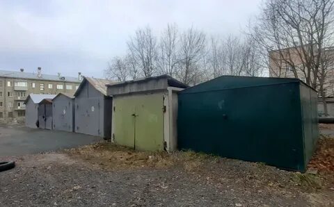 Гараж петрозаводск