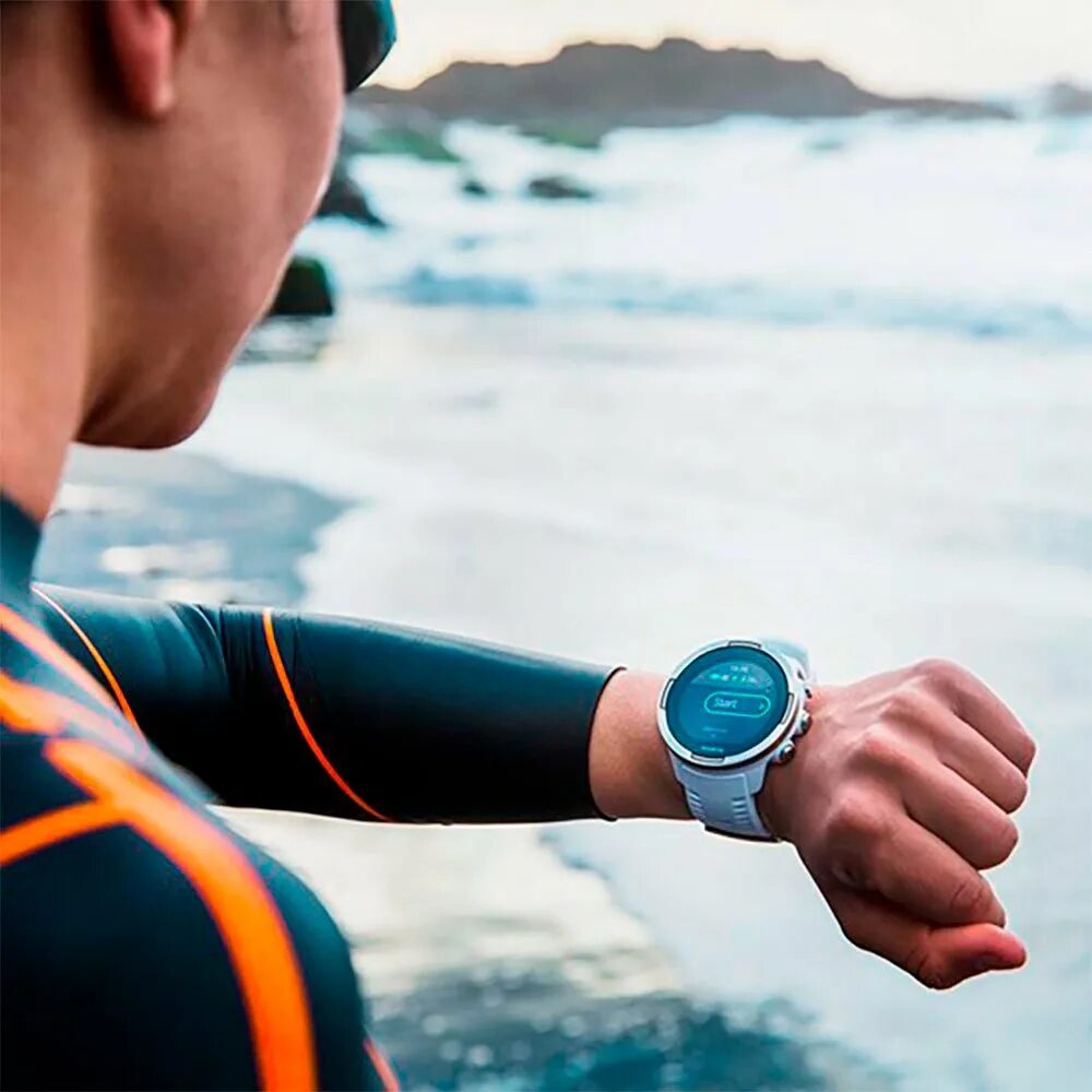 Часы Suunto 9 Baro. Часы Suunto 9 Baro White. Suunto ss050019000. Умные часы Suunto 9, White