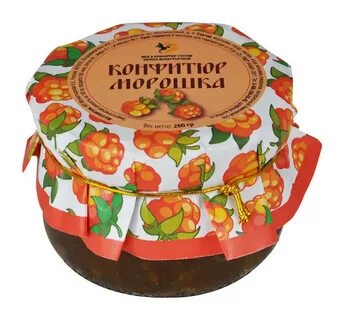 Марципана конфитюр