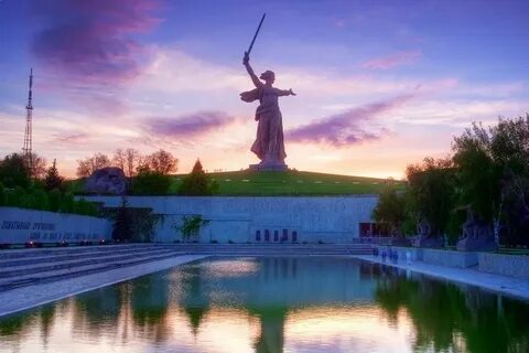 В каком году в городе волгограде