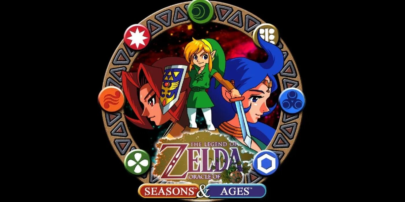 The legend of zelda oracle of ages. The Legend of Zelda: Oracle of Seasons и Oracle of ages. The Legend of Zelda Oracle of Seasons. Zelda Oracle of Seasons.