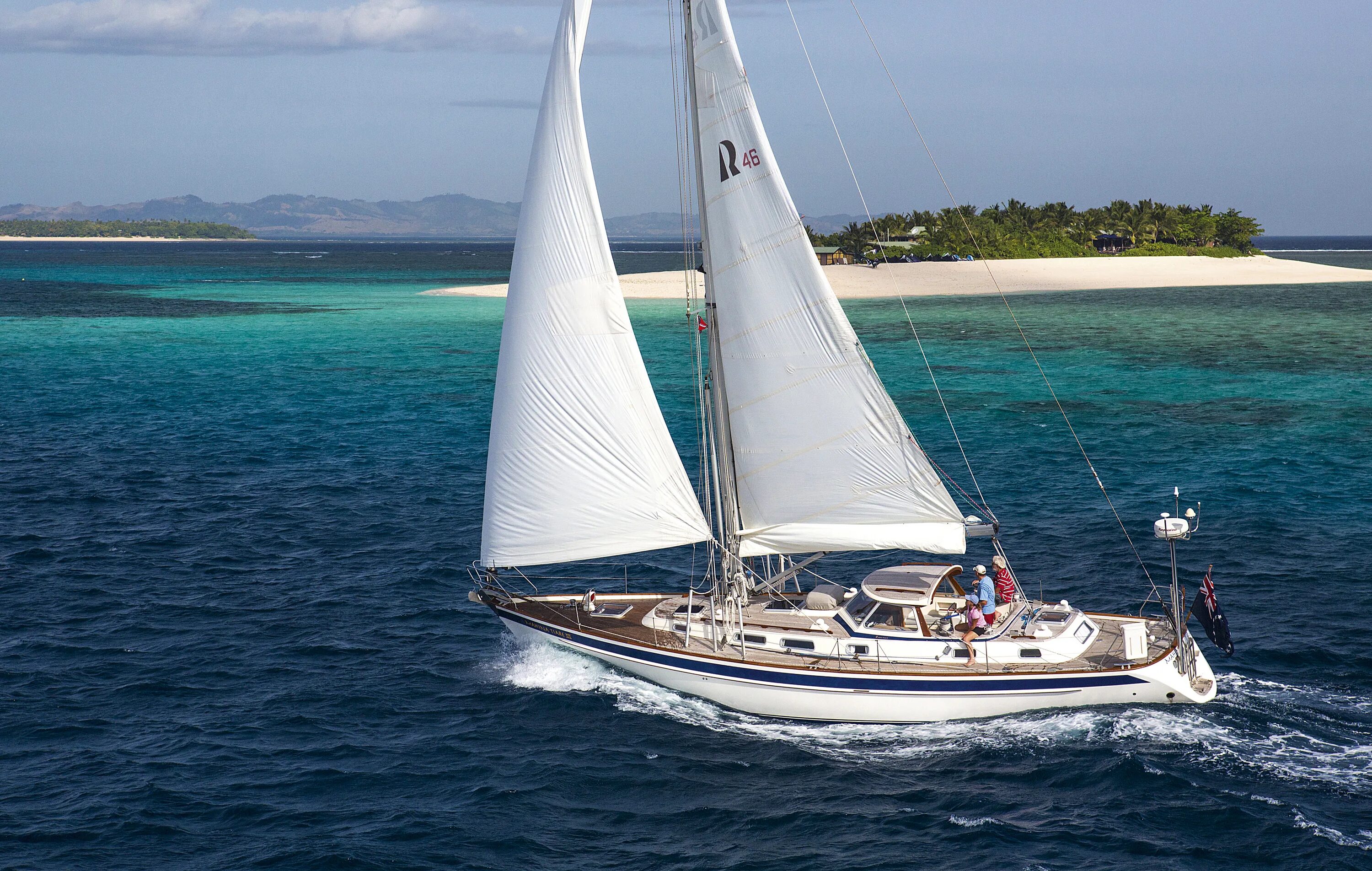 Up sail