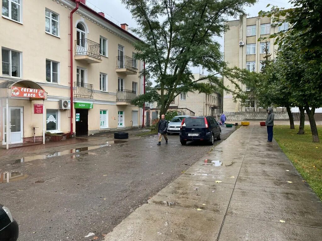 С "ТКС" вновь потребовали привести в надлежащее состояние дорогу на улице Гастел