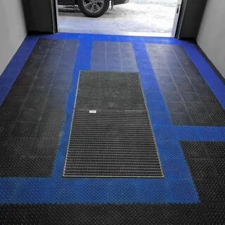 Пвх плитка в гараж отзывы