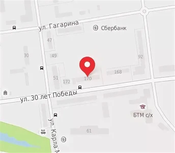 ДеньгиАктив, микрофинансовая организация, ул. 30 лет Победы, 170, Балашов - Янде