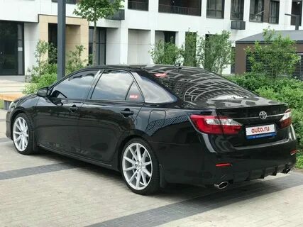 Камри 3.5 размер