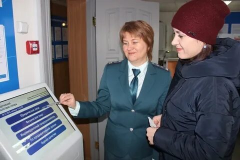 Бывшие налоговые работники