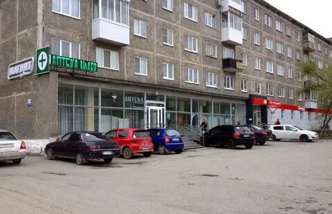 Первоуральск космонавтов