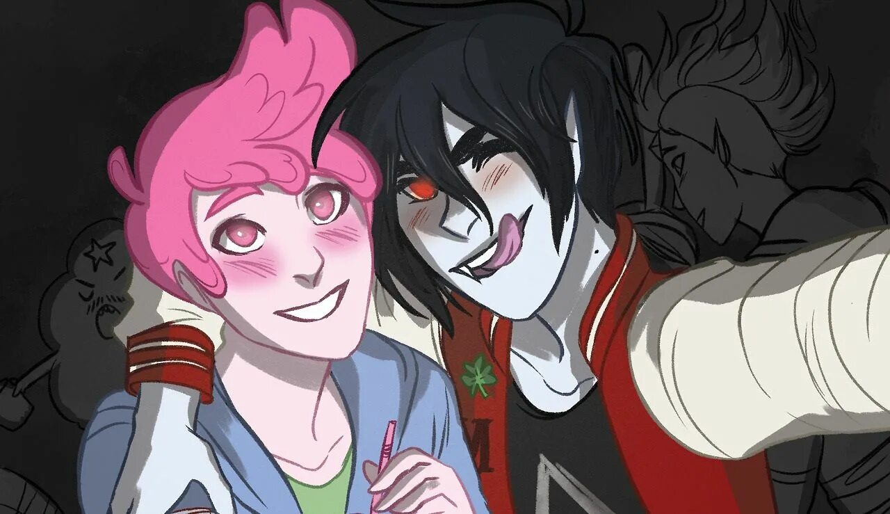 Маршал и гамбол. Маршал и Гамбол 18. Prince Gumball and Marshall Lee. Маршал ли и Гамбол. Маршал и принц Гамбол 18.