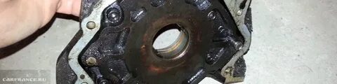 Когда менять масляный насос