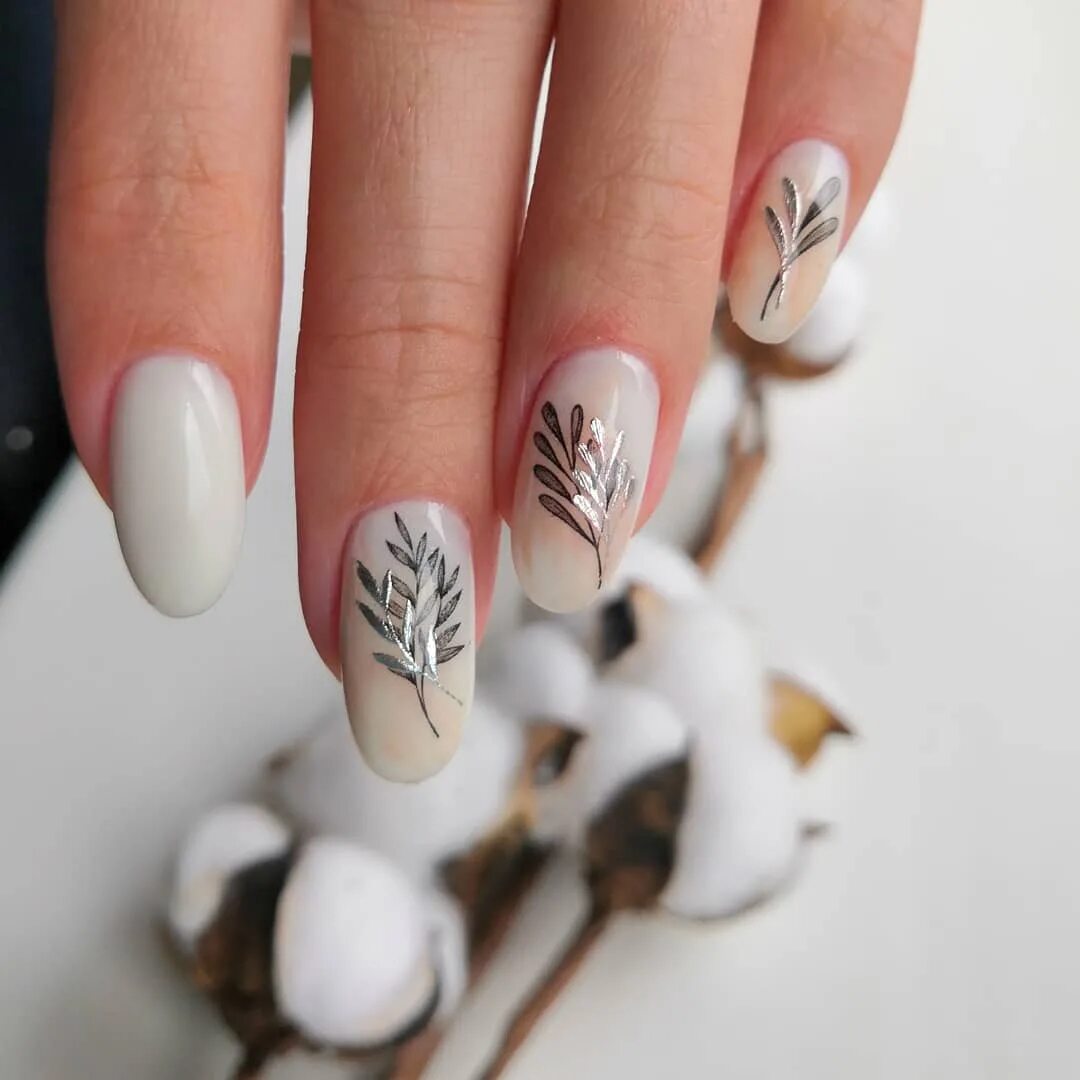 Pin by Nata_dh on nails Nail shapes, Luxury nails, Beauty nails design