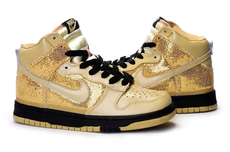 Nike gold