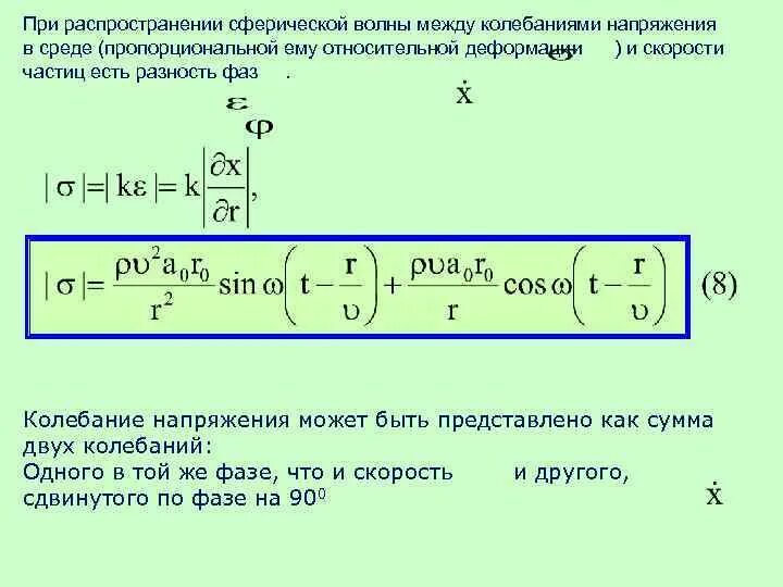 Как происходит распространение колебаний в среде физика. Как происходит распространение колебаний в среде физика
