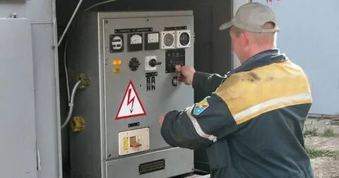 Приостановление подачи электроэнергии