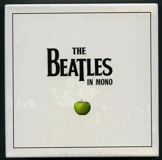 Beatles mono
