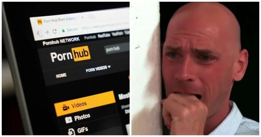 Как Открыть Pornhub