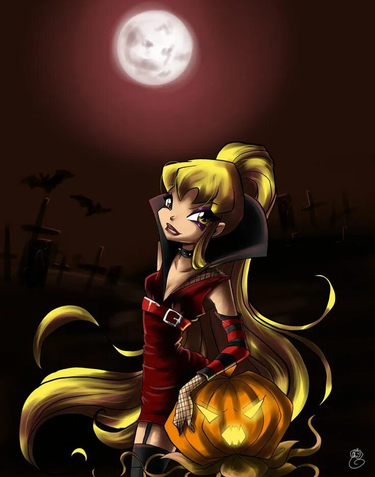 Winx club dark. Hallowinx стелла. темная стелла. клуб винкс темная стелла. стелла винкс арт.