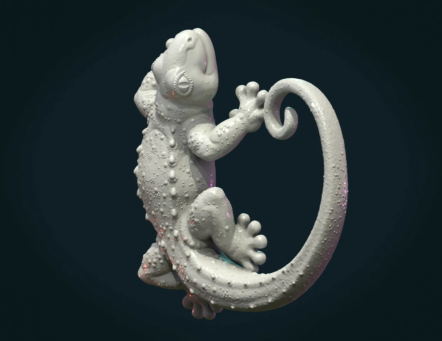 Gecko models