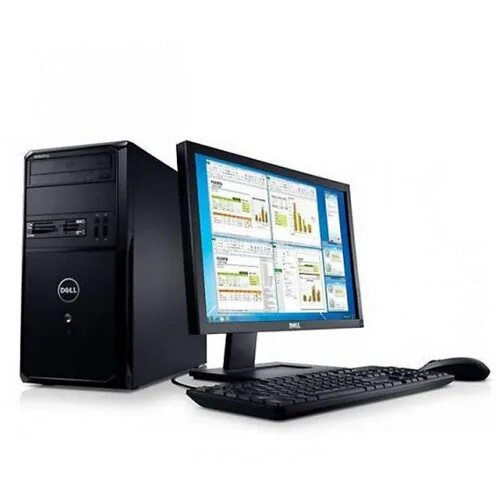 Компьютерный комплект. Компьютер dell windows 7. пэвм это компьютер. базовый комплект пк. dell компьютер с. настольным процессором.
