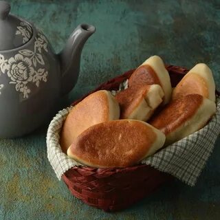 Выпечка для чайников пироги с картошкой