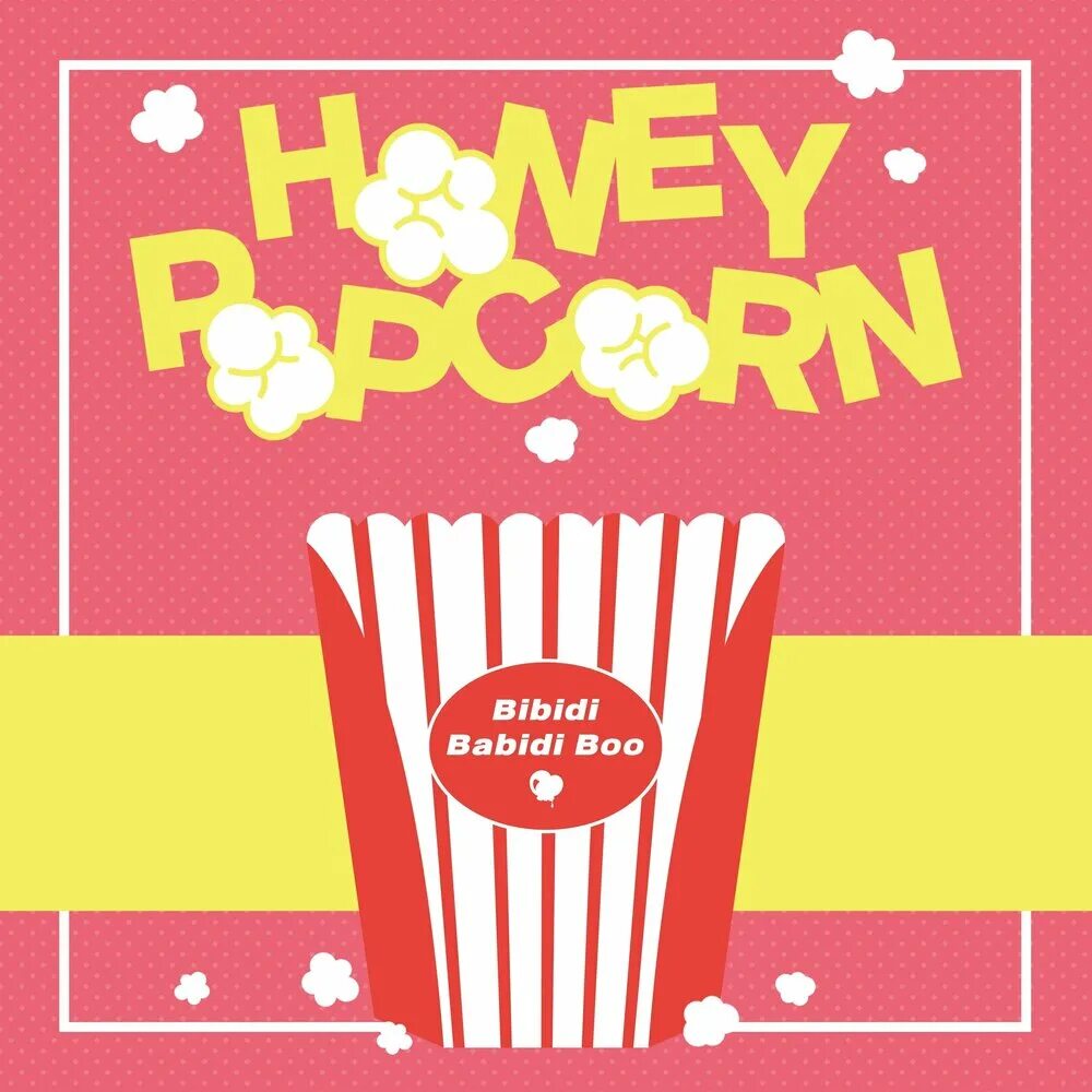 Попкорн слушать. Хани попкорн группа. попкорн обложка. розовый попкорн. honey popcorn фандом.